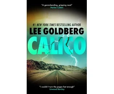 KNYGA Lee Goldberg Calico