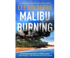 KNYGA Lee Goldberg Malibu Burning