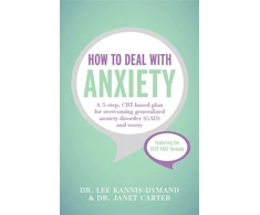 KNYGA Lee Kannis Dymand How to Deal with Anxiety
