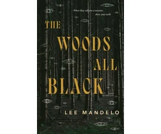 KNYGA Lee Mandelo Woods All Juodas