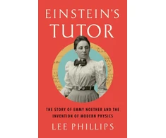 KNYGA Lee Phillips Einstein’s Tutor