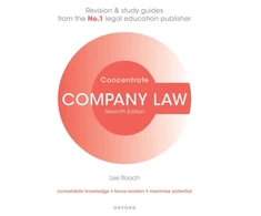 KNYGA Lee Roach Company Law Concentrate