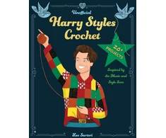 KNYGA Lee Sartori Unofficial Harry Styles Crochet, 20+ Projects Inspired by the Music and Style Icon