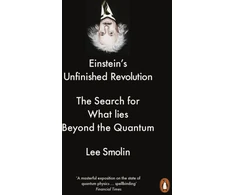 KNYGA Lee Smolin Einstein's Unfinished Revolution