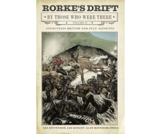 KNYGA Lee Stevenson Rorke's Drift By Those Who Were There