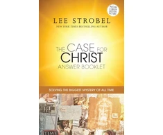 KNYGA Lee Strobel Case for Christ Answer Booklet
