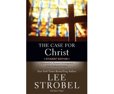 KNYGA Lee Strobel Case for Christ Student Edition