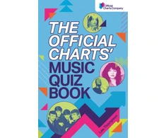 KNYGA Lee Thompson Official Charts' Music Quiz Book