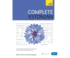 KNYGA Leelo Kingisepp Complete Estonian