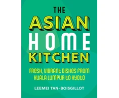 KNYGA Leemei Tan Boisgillot Asian Home Kitchen