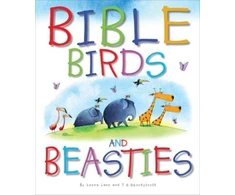 KNYGA Leena Lane Bible Birds and Beasties