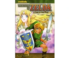 KNYGA Legend of Zelda, Vol. 9