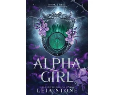 KNYGA Leia Stone Alpha Girl, A Werewolf Shifter Romance for Romantasy Lovers