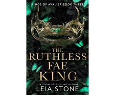 KNYGA Leia Stone Ruthless Fae King