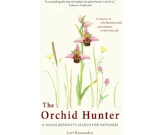KNYGA Leif Bersweden Orchid Hunter