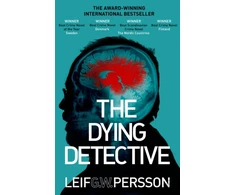 KNYGA Leif G. W. Persson Dying Detective