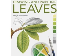 KNYGA Leigh Ann Gale Drawing and Painting Leaves