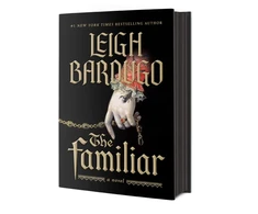 KNYGA Leigh Bardugo Familiar