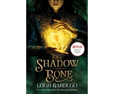 KNYGA Leigh Bardugo Shadow and Bone: A Netflix Original Series, Book 1 of bestselling trilogy and international Netflix sensation