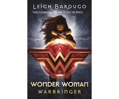 KNYGA Leigh Bardugo Wonder Woman: Warbringer (DC Icons Series)