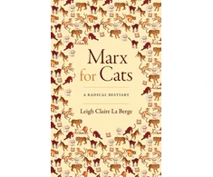 KNYGA Leigh Claire La Berge Marx for Cats