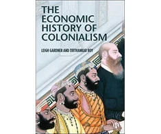 KNYGA Leigh Gardner Economic History of Colonialism