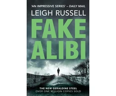 KNYGA Leigh Russell Fake Alibi