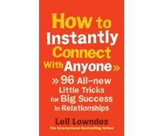 KNYGA Leil Lowndes How to Instantly Connect With Anyone