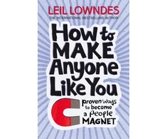 KNYGA Leil Lowndes How to Make Anyone Like You
