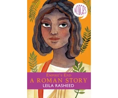 KNYGA Leila Rasheed Empire's End - A Roman Story (Voices #4)