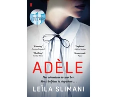 KNYGA Leila Slimani Adelė