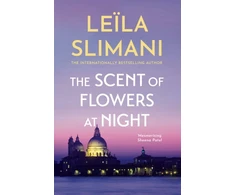 KNYGA Leila Slimani The Scent of Flowers at Night