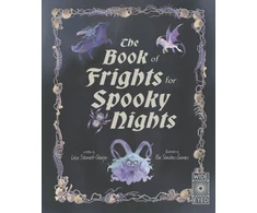 KNYGA Leisa Stewart Sharpe Book of Frights for Spooky Nights