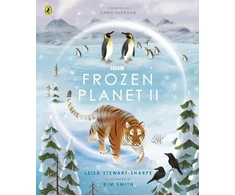 KNYGA Leisa Stewart Sharpe Frozen Planet II