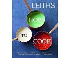 KNYGA Leiths School of Food and Wine Leith's How to Cook