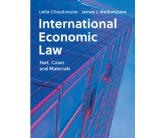 KNYGA Lela Choukroune International Economic Law