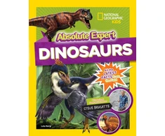 KNYGA Lela Nargi Absolute Expert: Dinosaurs