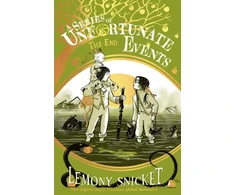 KNYGA Lemony Snicket End
