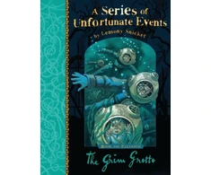 KNYGA Lemony Snicket Grim Grotto