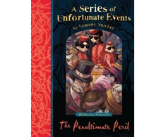 KNYGA Lemony Snicket Penultimate Peril
