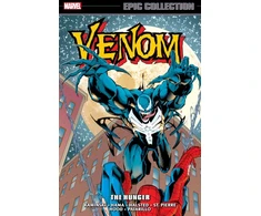 KNYGA Len Kaminsky Venom Epic Collection: The Hunger