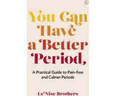 KNYGA Lenise Brothers You Can Have a Better Period