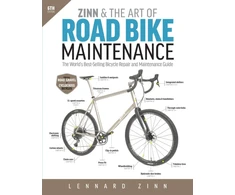 KNYGA Lennard Zinn Zinn &amp; the Art of Road Bike Maintenance