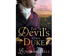 KNYGA Lenora Bell Devil's Own Duke