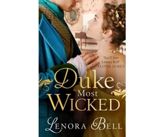 KNYGA Lenora Bell Duke Most Wicked