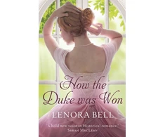 KNYGA Lenora Bell How the Duke Was Won