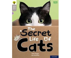KNYGA Leo Antolini Oxford Reading Tree Word Sparks: Level 1: The Secret Life of Cats