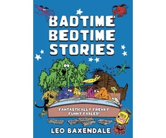 KNYGA Leo Baxendale Badtime Bedtime Stories
