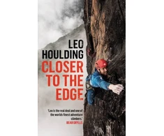 KNYGA Leo Houlding Closer to the Edge