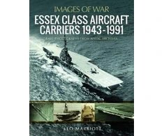 KNYGA Leo Marriott Essex Class Aircraft Carriers, 1943-1991